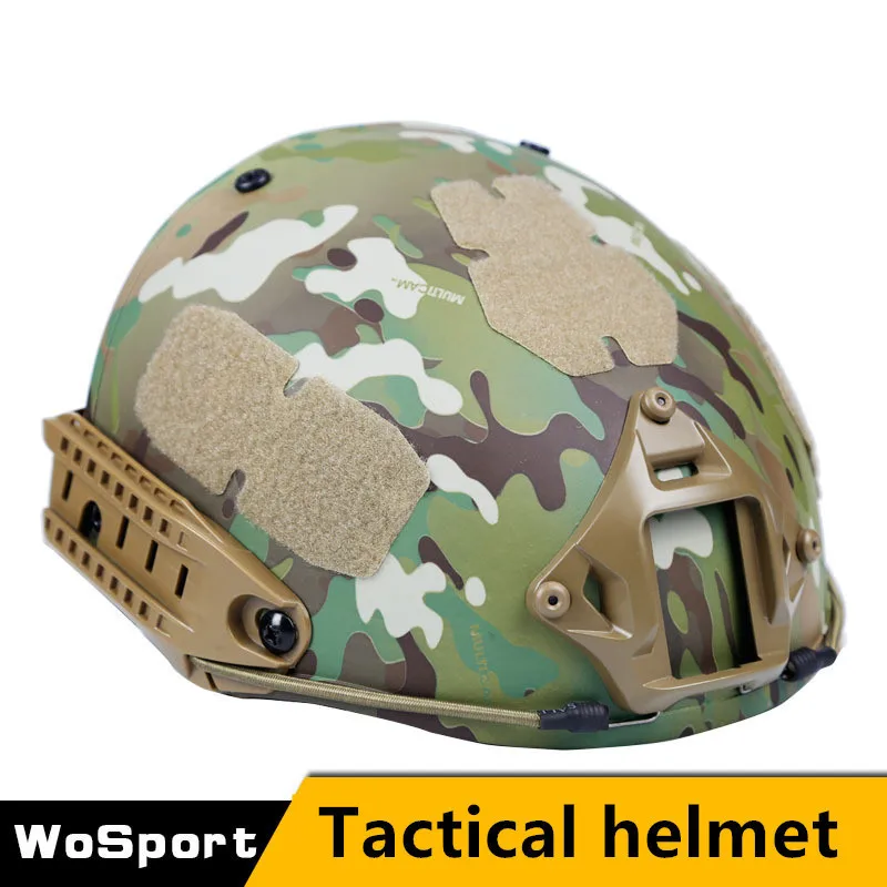 Тактические Защитные команды тактические шлемы для пусковых площадок с цветными