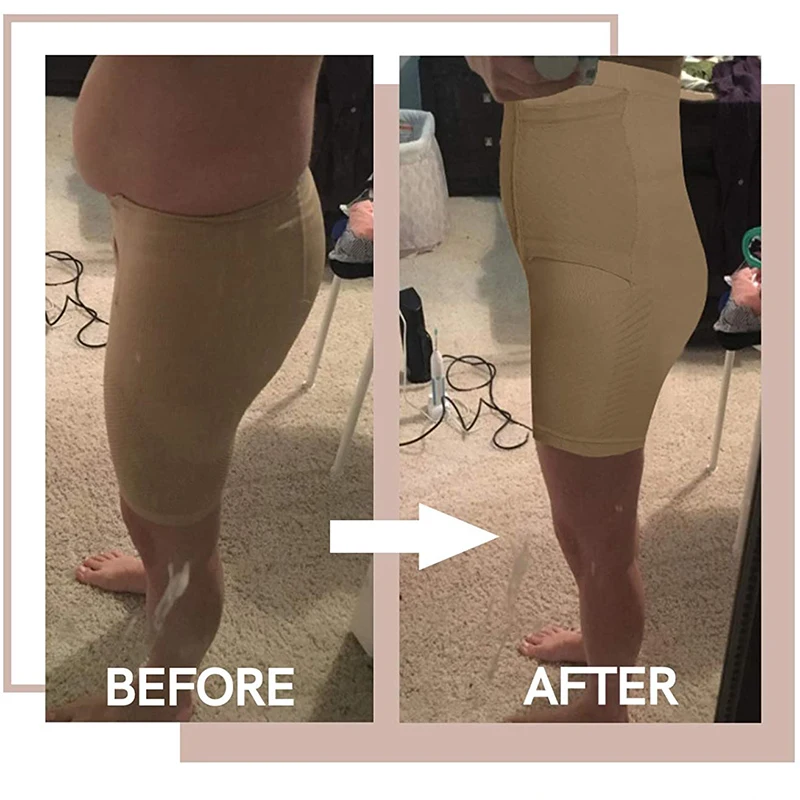 

Magic High Waist Control Panties Women Waist Trainer Corset Body Shaper Shorts Girdle Slimming Underwear Tummy Waist Shapewear