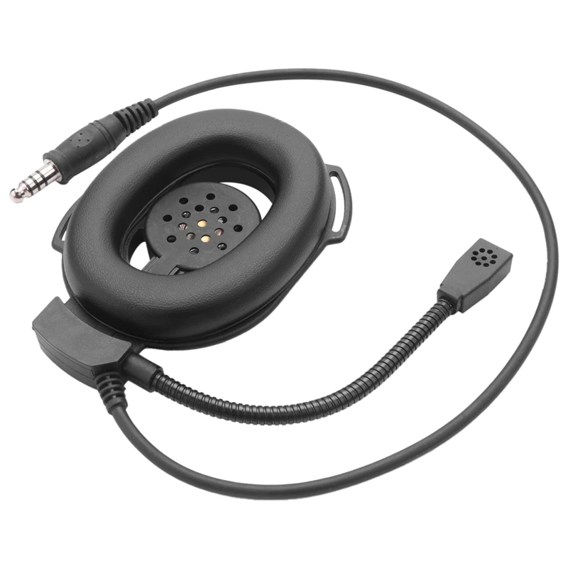 Сверхмощная гарнитура для больших нагрузок с водонепроницаемым Ptt правым/левым