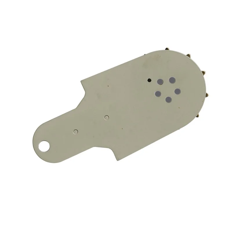 Replaceable Lawn Mower Sprocket Nose Tip 3/8