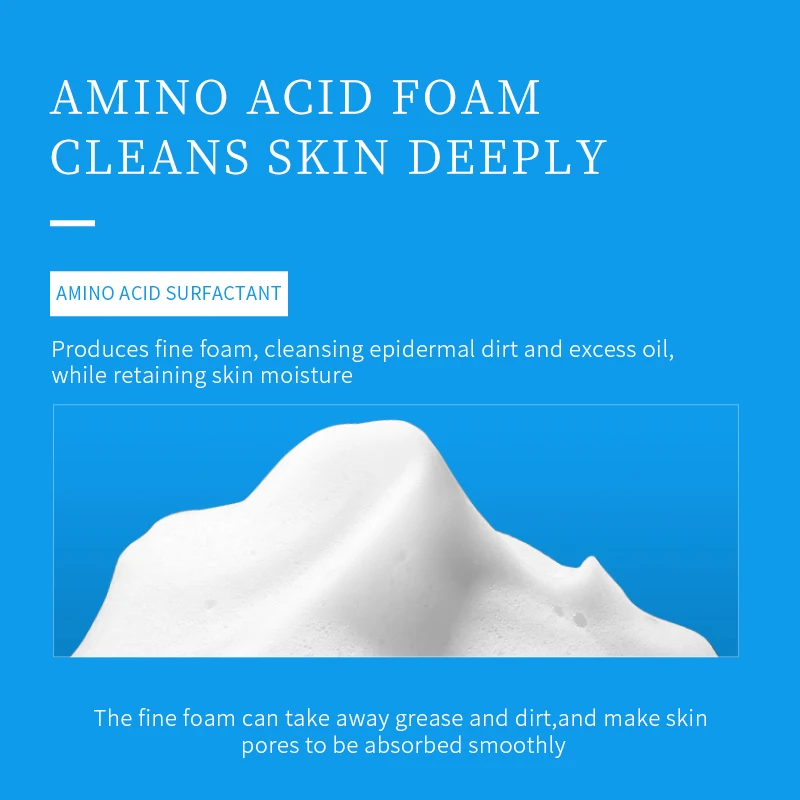 WIS Глубокая очистка против акне контроль жирности очищающее поры средство для