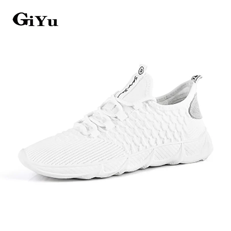 2019 сезон весна-лето новые мужские туфли модные дышащие вразлёт плетение