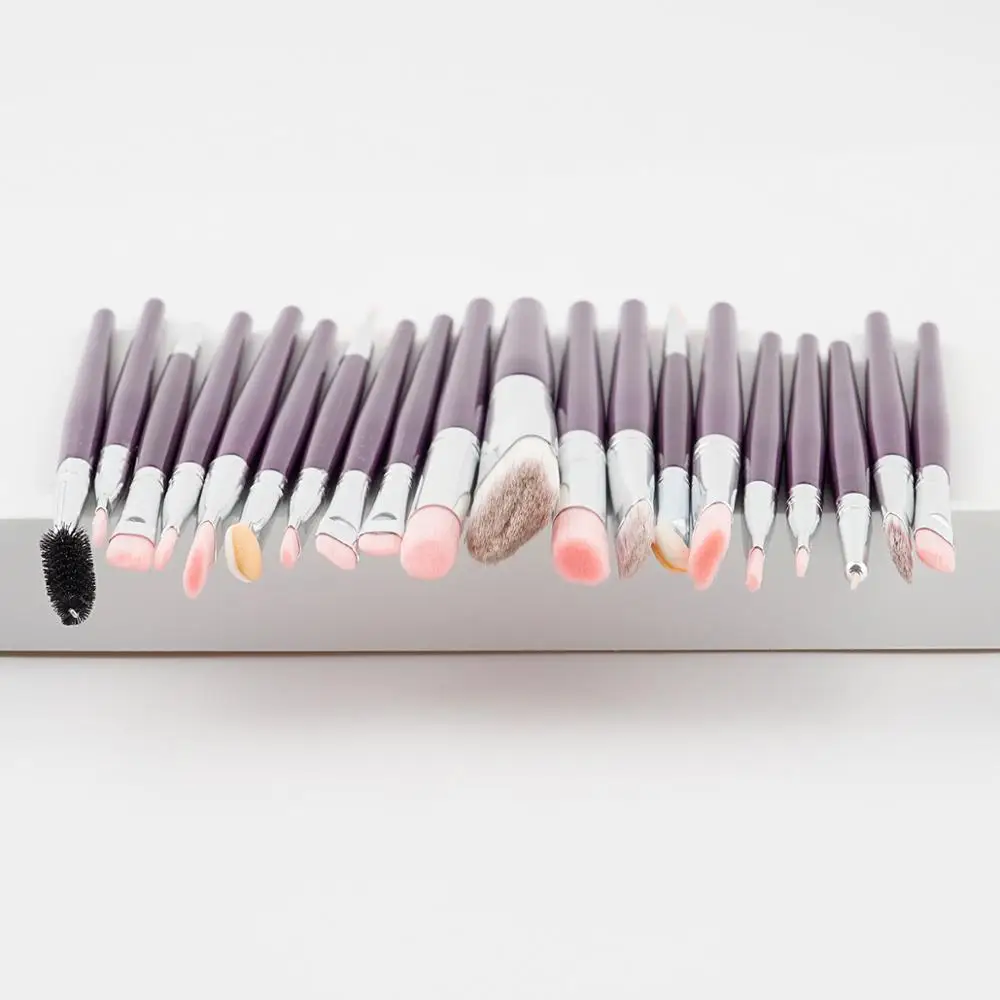 Набор кистей для макияжа 20 шт.|Аппликатор теней век| |