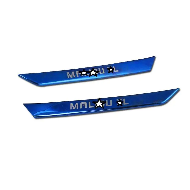 Багажник передний бампер наружные декоративные Авто Automovil протекторы отделка