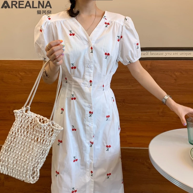 Женские модельные туфли обувь 2020 Лето v образный вырез винтажный буф с длинными