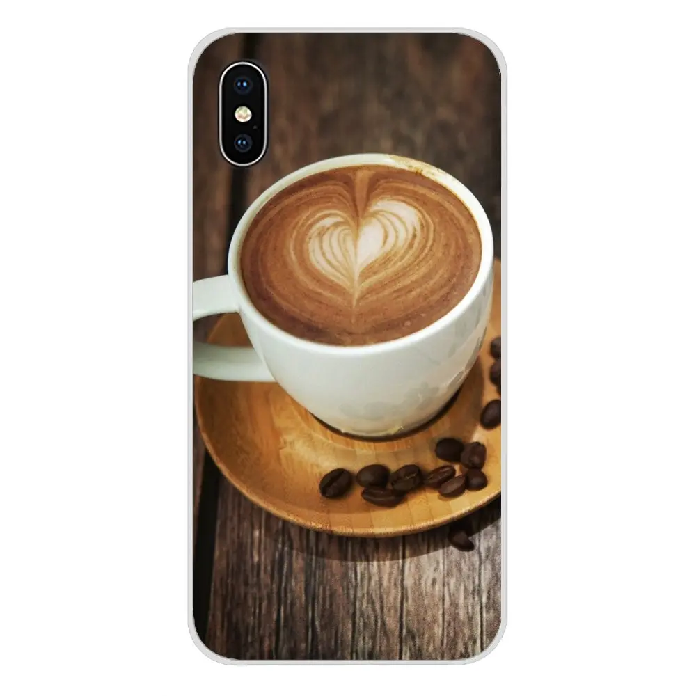 Аксессуары чехол для телефона Чехлы чашка кофе Huawei Y5 Y6 Y7 Y9 Prime Pro GR3 GR5 2017 2018 2019 Y3II Y5II