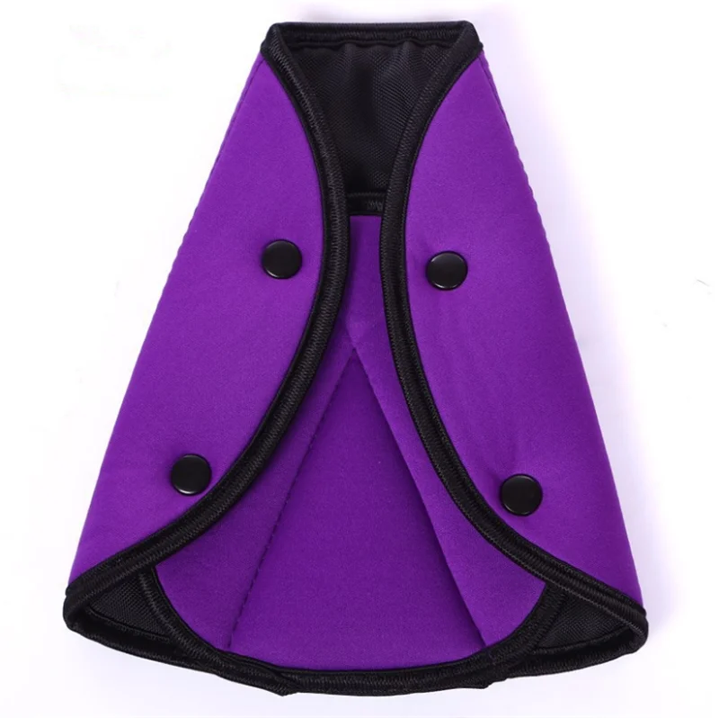 Ремень безопасности для автомобильного кресла крышка прочные регулируемые