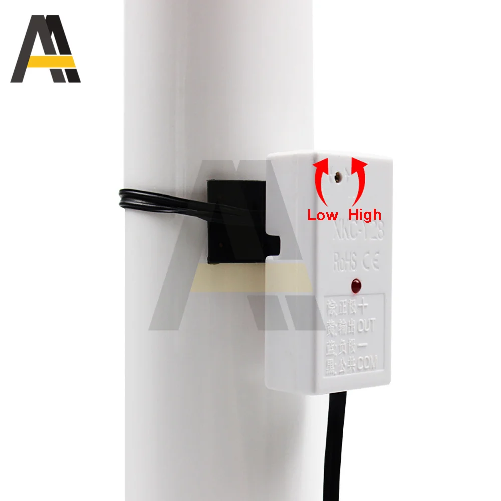 XKC-Y28-NC/NO Non-contact Liquid Level Sensor DC 5V/12V/24V Water Detection Switch | Инструменты