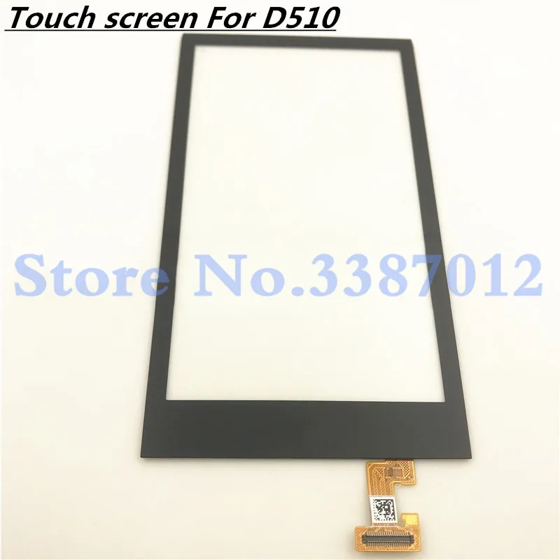 4 7 &quotСменный высококачественный сенсорный экран для HTC Desire 510 D510 дигитайзер