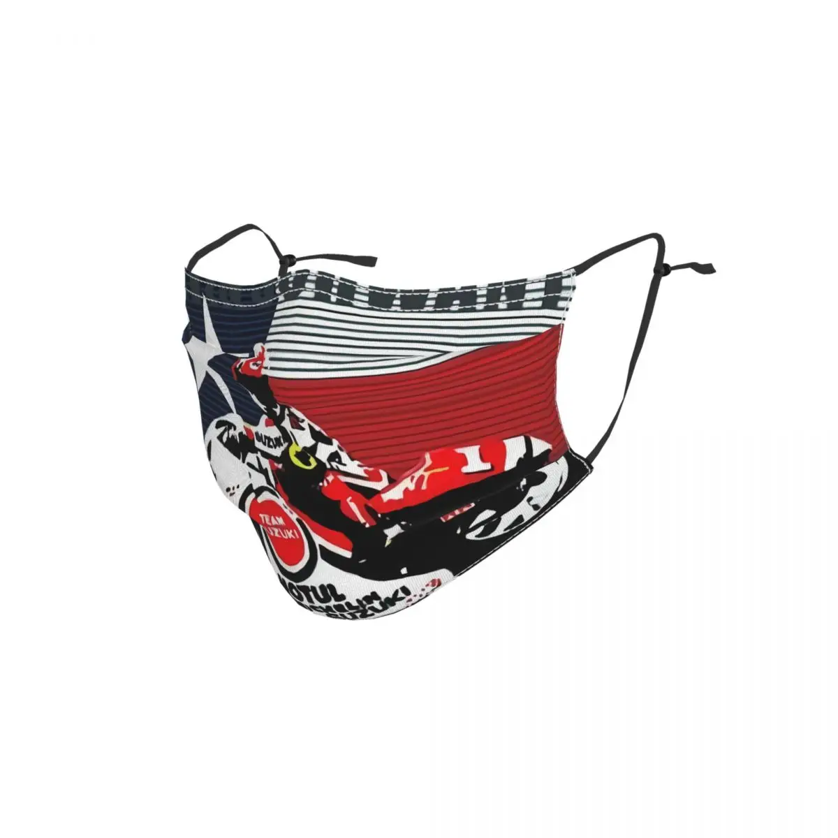 

Аниме многоразовая детская маска для лица с флагом Кевина шванта, 19 дюймов, 33401 дюйма, 1 шт.