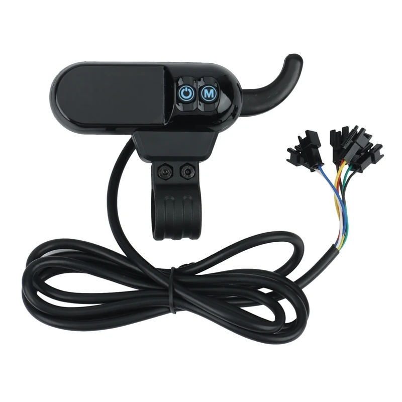 

Electric Scooter Vehicles UTV Multi-Function LCD Display Throttle Electric Quantity Speed Display