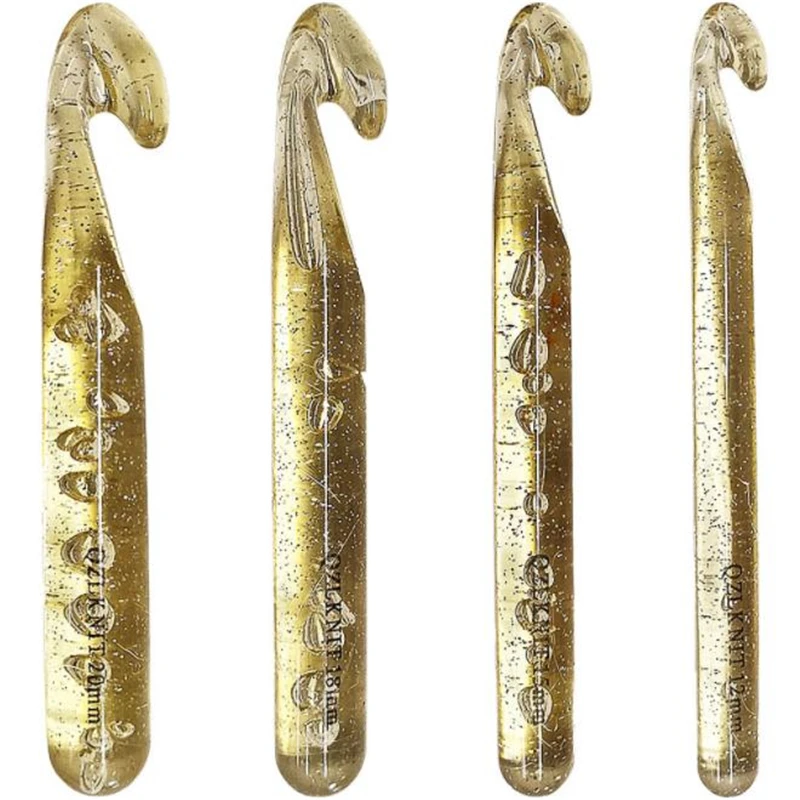 Совершенно новый инструмент для вязания высококачественный крючок крючком