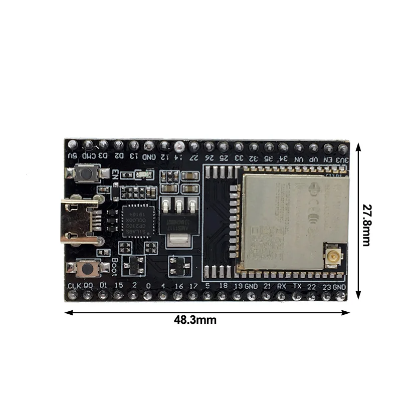 Плата разработки ESP32 ESP32-DevKitC ESP32-WROOM-32D для Arduino Бесплатная доставка | Электронные