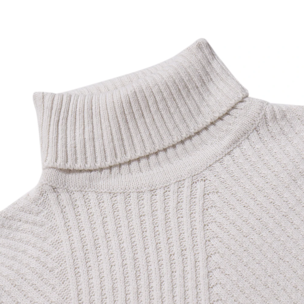 

Brand Turtleneck Sweater Men 2019 Winter Fashion Solid Color Slim Knitted Pullover Elastic Hip Hop Warm Men Clothing Black