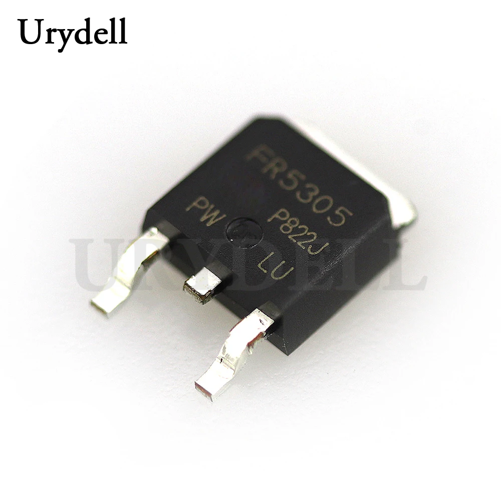 5 шт. FR5305 IRFR5305PBF HEXFET Power MOSFET TO-252 Новый и оригинальный