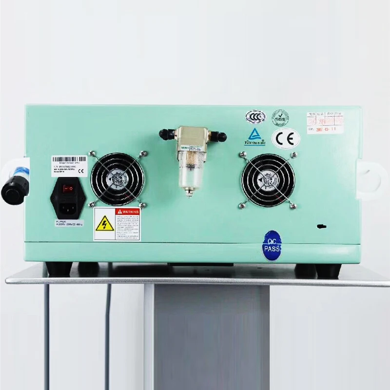 Новая эффективная система физической терапии от боли акустическая ударная волна