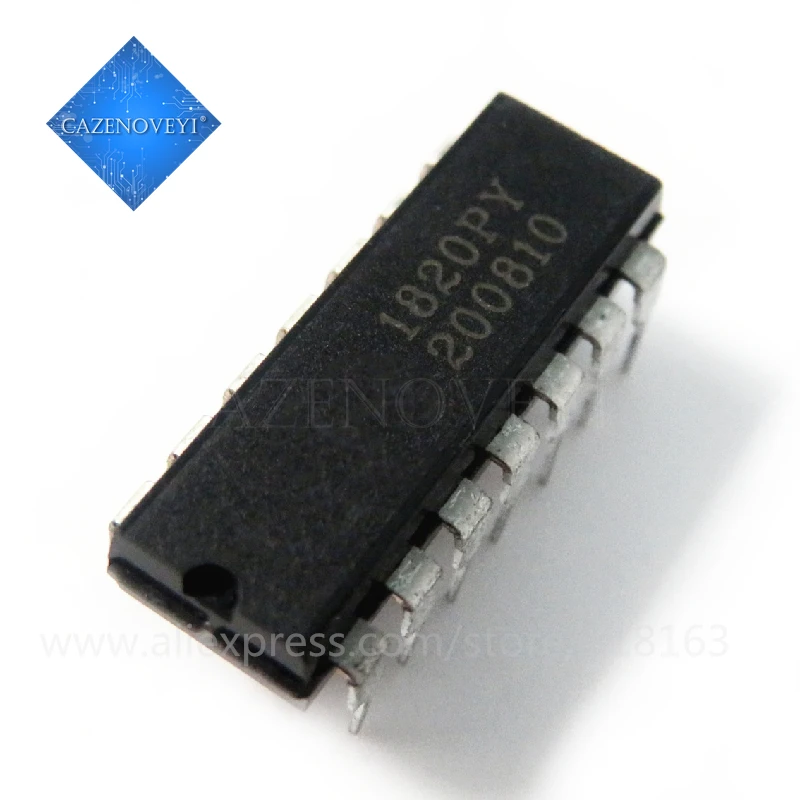 

5 шт./лот ISD1820PY ISD1820 DIP-14 в наличии