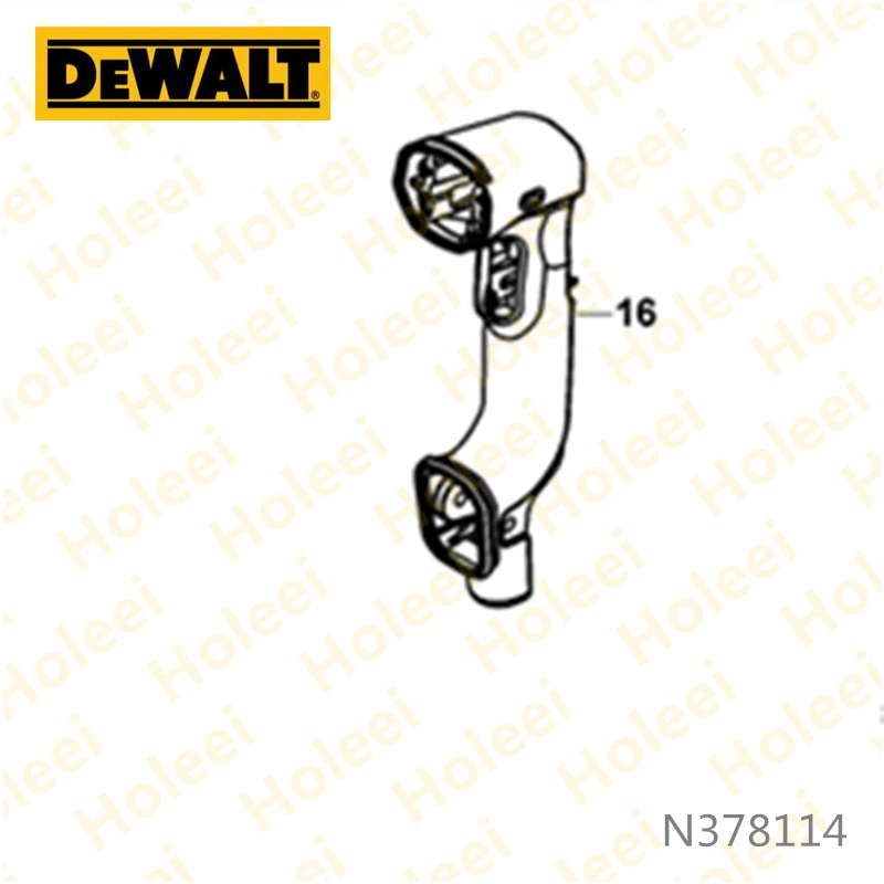 

Ручка для DEWALT D25323K D25324K N378114