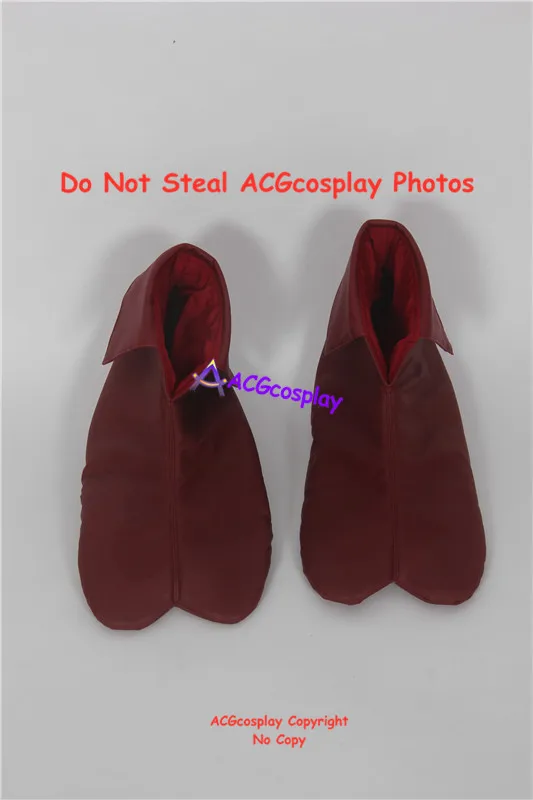 Костюм косплея Ниндзя Робин включает маску для глаз, накладки на обувь, супергеройский костюм от ACGCosplay.