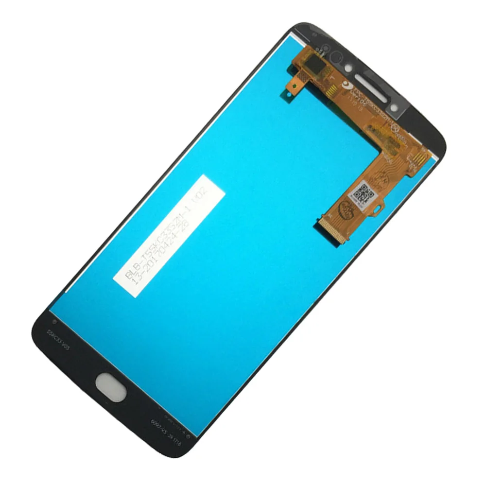ЖК-дисплей для Motorola Moto E4 Plus XT1773 XT1770 XT1771 XT1772 сенсорный экран дигитайзер Сенсорное