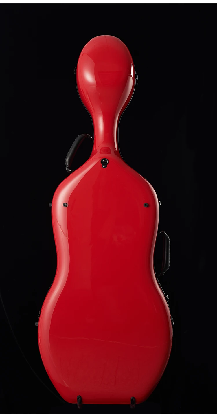 Новый полноразмерный чехол для виолончели из углеродного волокна 4/4