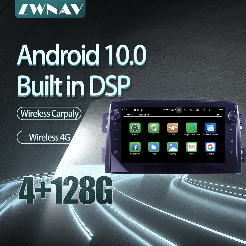 

For Kia Borrego 2008-2011 Car radio player Android 10 PX6 64GB GPS Navigation Multimedia Player Radio