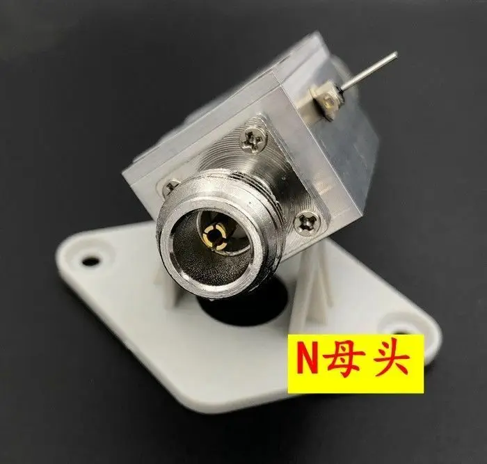 0 1-200MHz 1A Bias Tee N Head RF Feeder Isolator короткая волна для HAM radio RTL SDR LNA малошумный усилитель |
