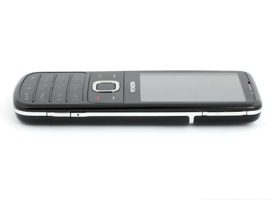 Разблокированный телефон Nokia 6700 классический мобильный телефон Nokia 6700C GSM 5MP Поддержка Русская и арабская клавиатура Восстановленный мобильный телефон
