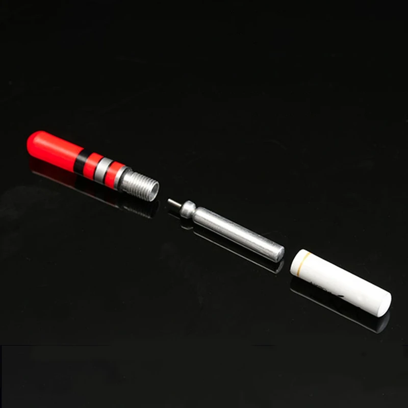 Флуоресцентный светильник для рыбалки палка ночник плавающий стержень s темное