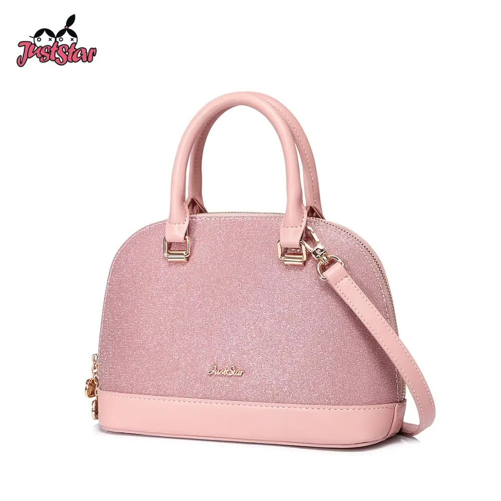 Бренд JUST STAR сумка-тоут из искусственной кожи модные женские сумки | Багаж и
