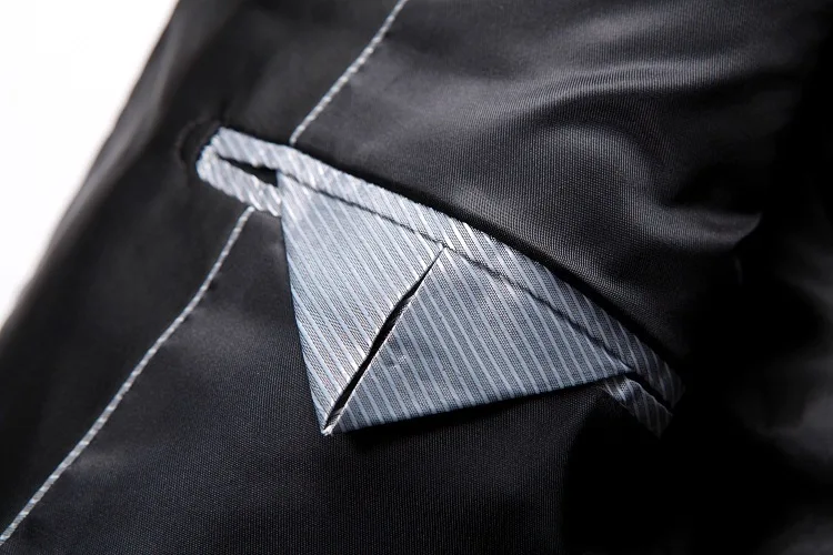 Брендовый джентльменский роскошный винтажный Блейзер PYJTRL в стиле ретро с