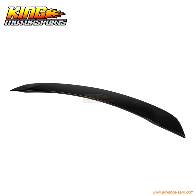 Fit For 2014-2015 Chevy Camaro OE Style Trunk Spoiler Painted Black - ABS USA Domestic Free Shipping | Автомобили и мотоциклы