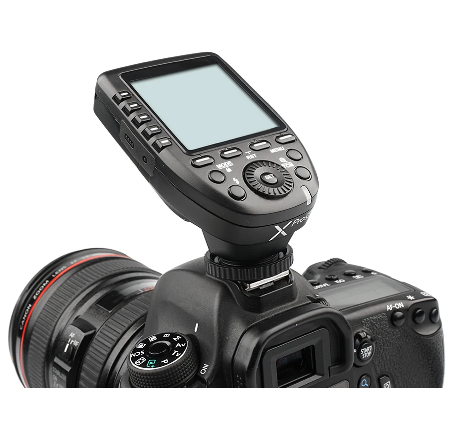 В наличии! Godox Xpro N TTL 32 канала беспроводной триггер вспышки для Nikon 1/8000s HSS i