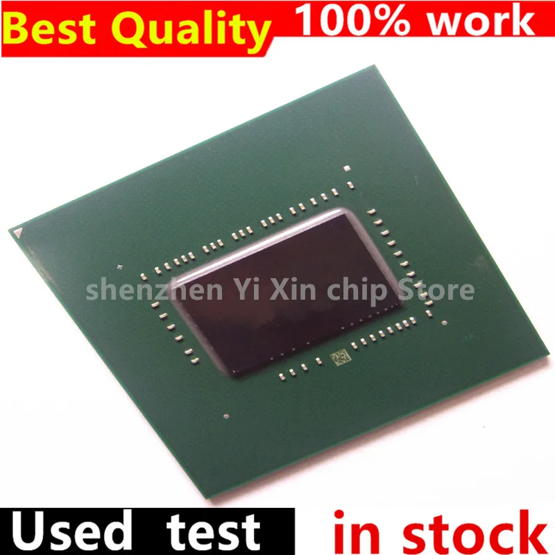 

100% test very good product N17E-G3-A1 N17E G3 A1 bga chip reball with balls IC chips