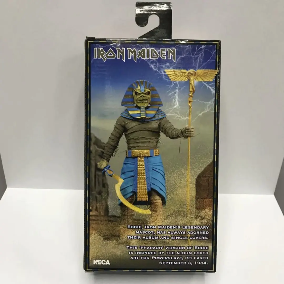 

NECA 33691 Egyptian pharaoh figure model toys