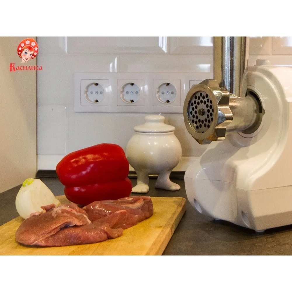 Мясорубка электрическая Василиса M5 250|meat grinder electric|meat grinderelectric meat |