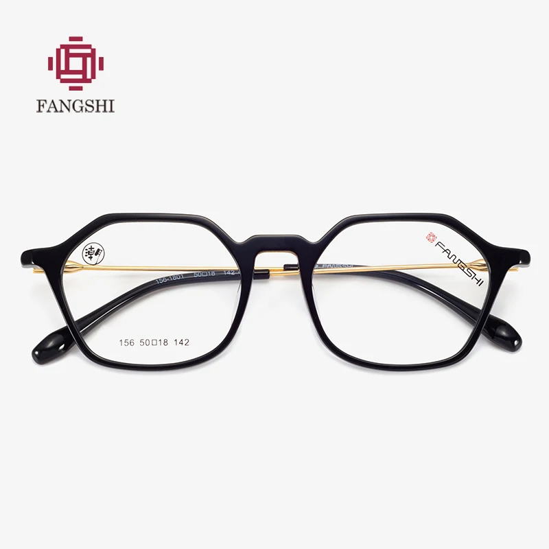 Acetate Glasses Frame Men Women Optical Eyeglasses Retro Clear Square Prescription Eyewear Frames #156 | Аксессуары для одежды