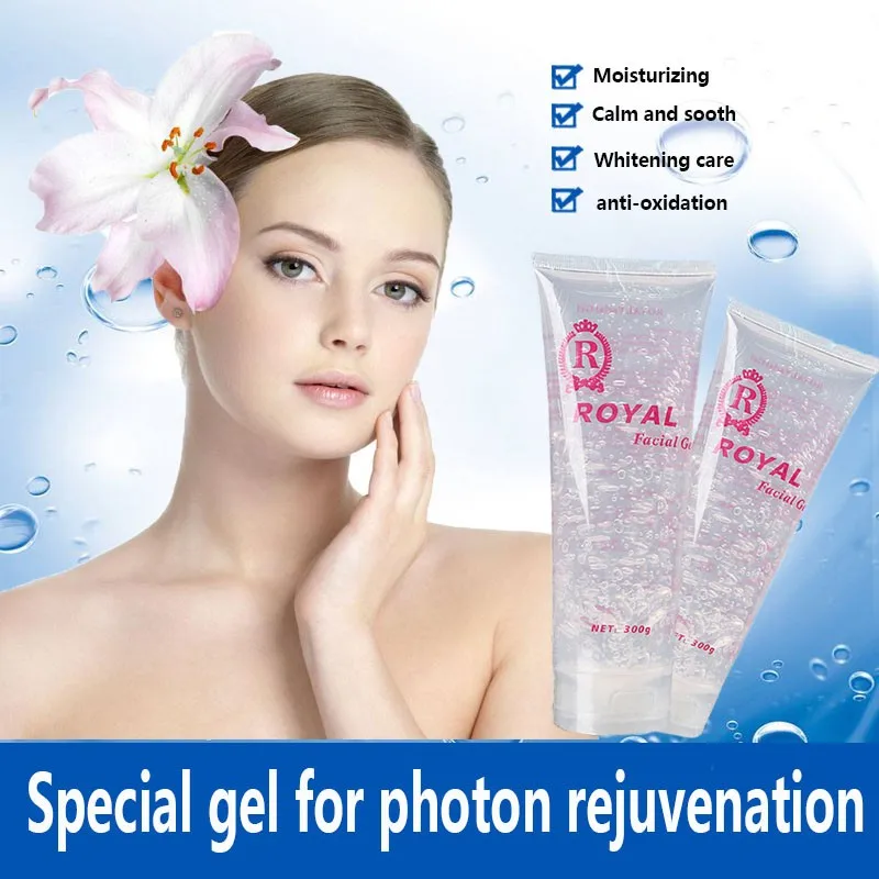 

300g Conductive Slimming Gel for Ultrasound Cavitation EMS Body Massager/RF Device/IPL Hair Removal Cooling Conducting Gel