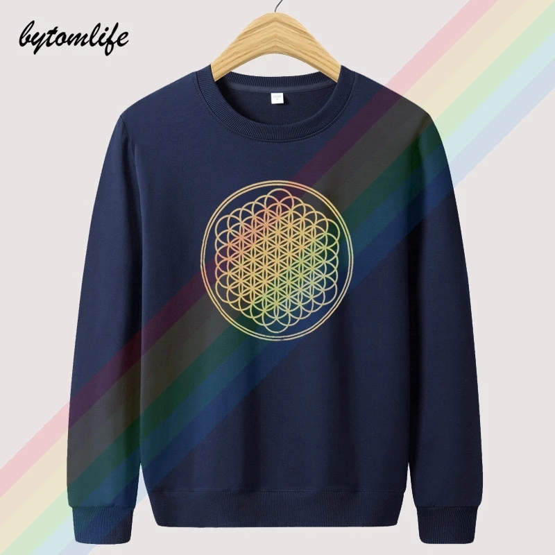 Новинка 2017 качественные осенние толстовки Bring Me The Horizon толстовка Мужская модная
