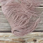 Высококачественное декоративное перо страусиного пера с бахромой, 1 метр, кожаное розовое декоративное перо страуса для высококачественных аксессуаров для платьев