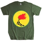 Забавная Мужская хлопковая футболка с флагом Заира, Демократическая Республика Конго, модная футболка, мужская летняя футболка