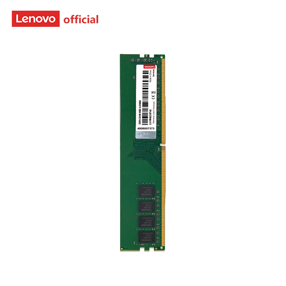 Память Lenovo DDR4 8 ГБ 4 16 ОЗУ ddr4 2400 МГц 288PIN память для настольного ПК X99 | Компьютеры и