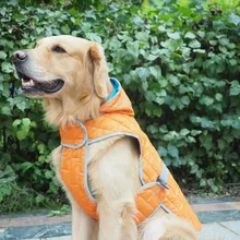 Windproof Waterproof Pet Jackets Winter Warm Dog Coat For Small Medium Large Dog For Small Medium Dogs Chihuahua Yorkie Pug Jump