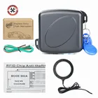 Новинка 2021, кнопка запуска и остановки автомобиля, система двигателя, Система бесключевого доступа, 12 В, Автомобильная сигнализация, бесплатная доставка