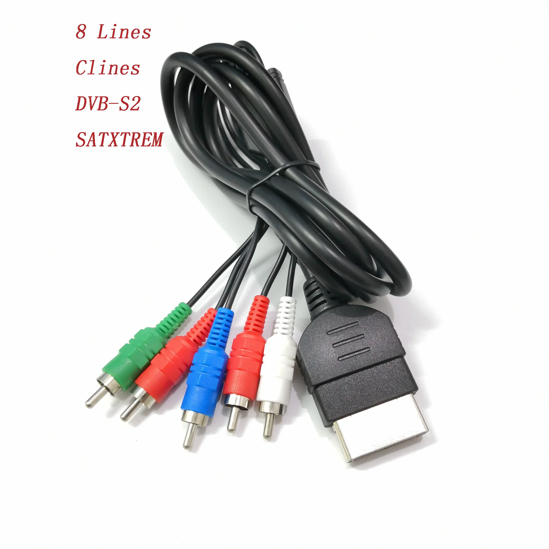 

Satxtrem Smart Clines ESPA A DVB Cable Stable HD TV V7 V8 V9 Nova Super 8 Lines