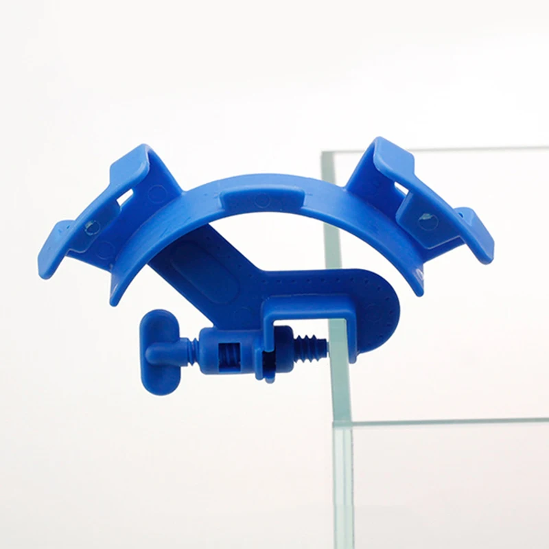 Держатель шланга для фильтрации аквариума монтажная трубка насос очистки