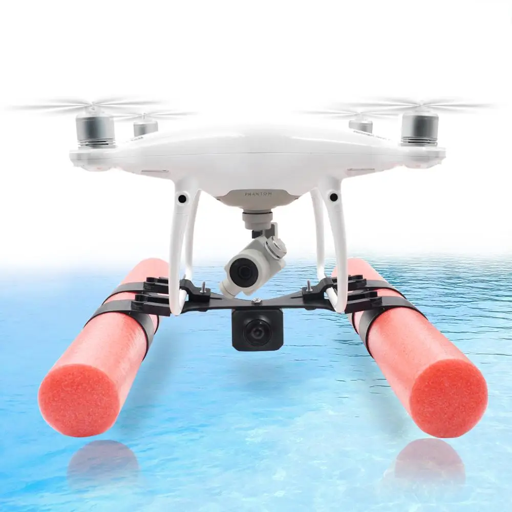 

STARTRC for DJI Phantom 3 Drone Landing Skid Float kit For DJI phantom 4 pro v2.0 Drone Landing on Water Expansion Accessories