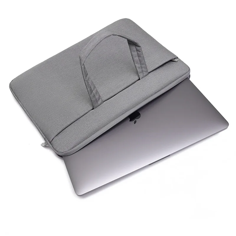 Pro13/14/15 Laptop Bag Sleeve Case Protective Shoulder Bag HP Carrying Case for Inch Macbook Air ASUS Acer Lenovo Dell Handbag