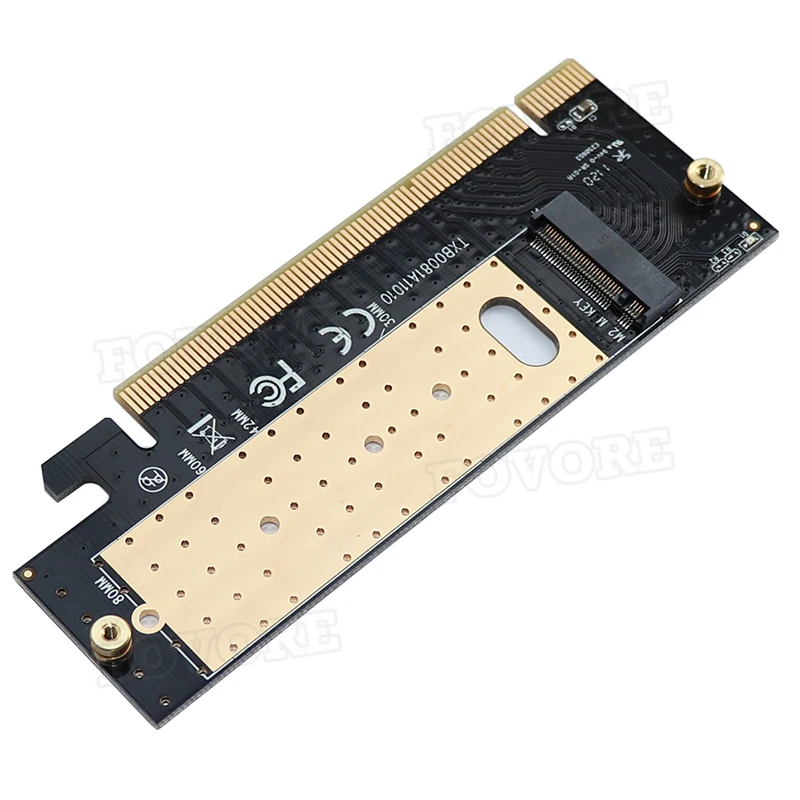 адаптер m2 в pcie x16 адаптер pcie в m 2 пере