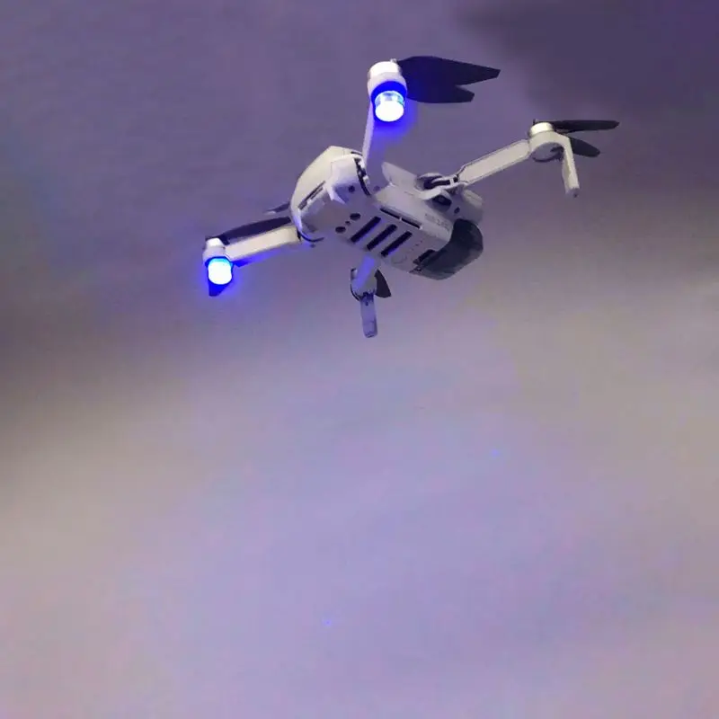 Светодиодный фонарик для ночного полета DJI Mavic Mini аксессуары дрона|Наборы